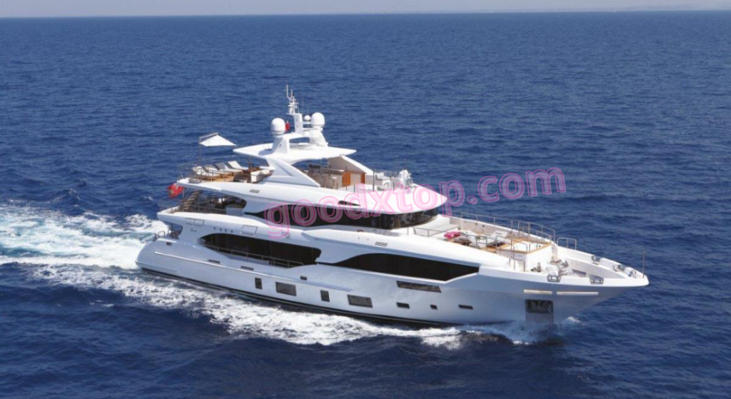 Benetti Mediterraneo 116