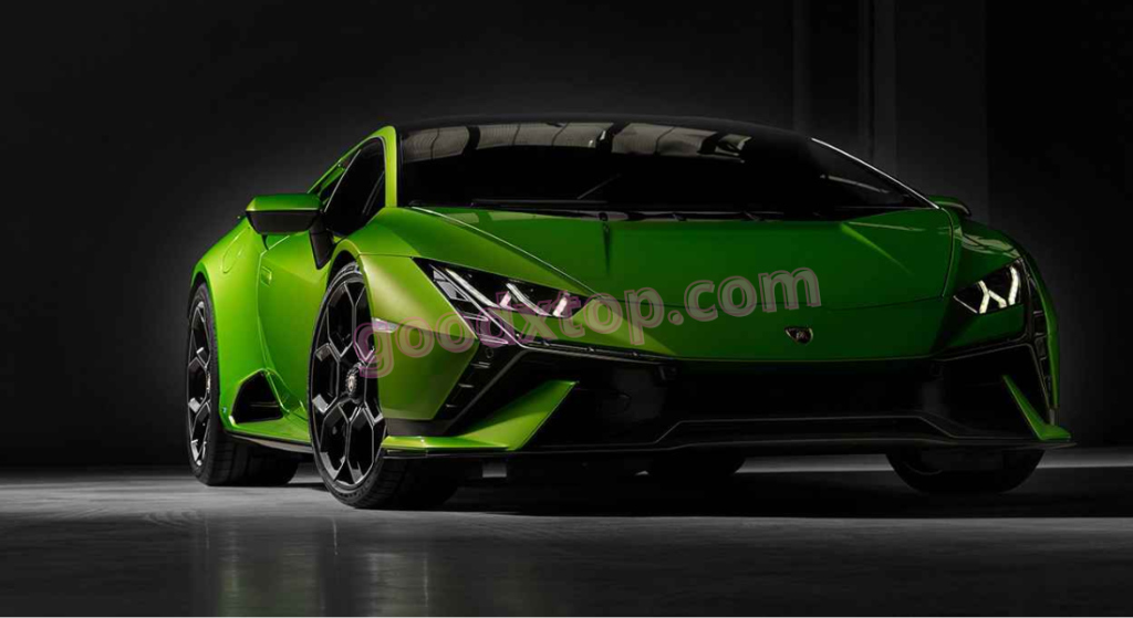 Lamborghini Huracán Tecnica