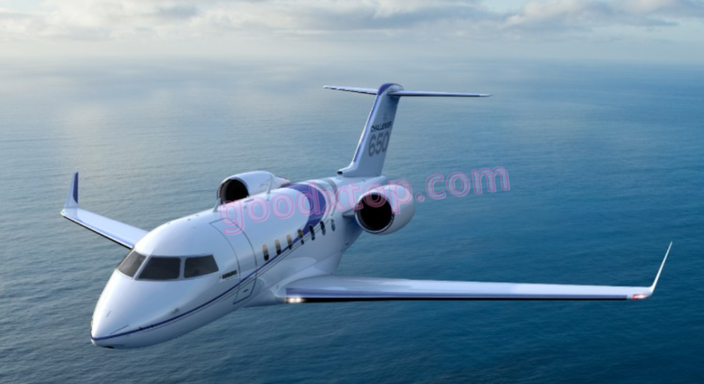 Bombardier Challenger 650X