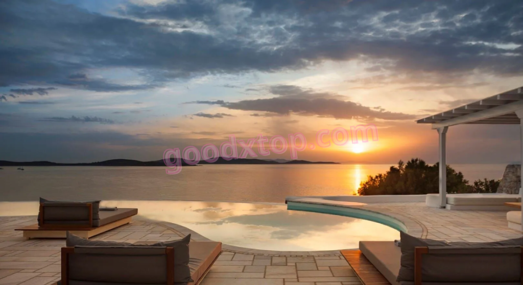 Exclusive Sunset View Villas