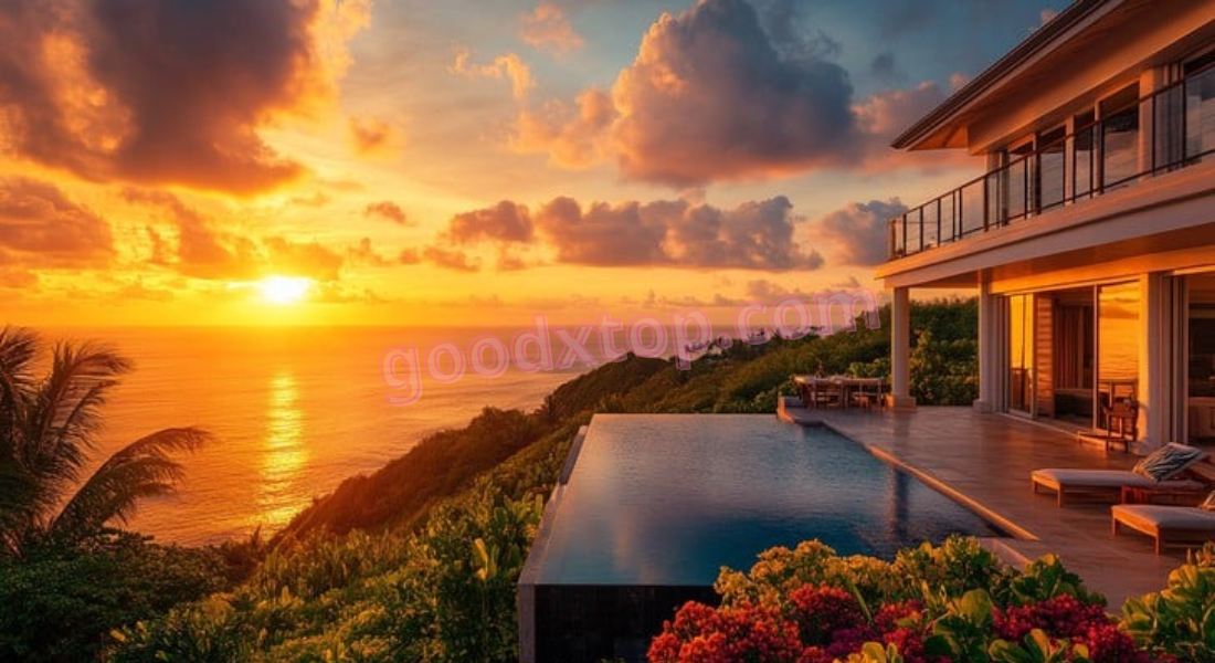 Exclusive Sunset View Villas