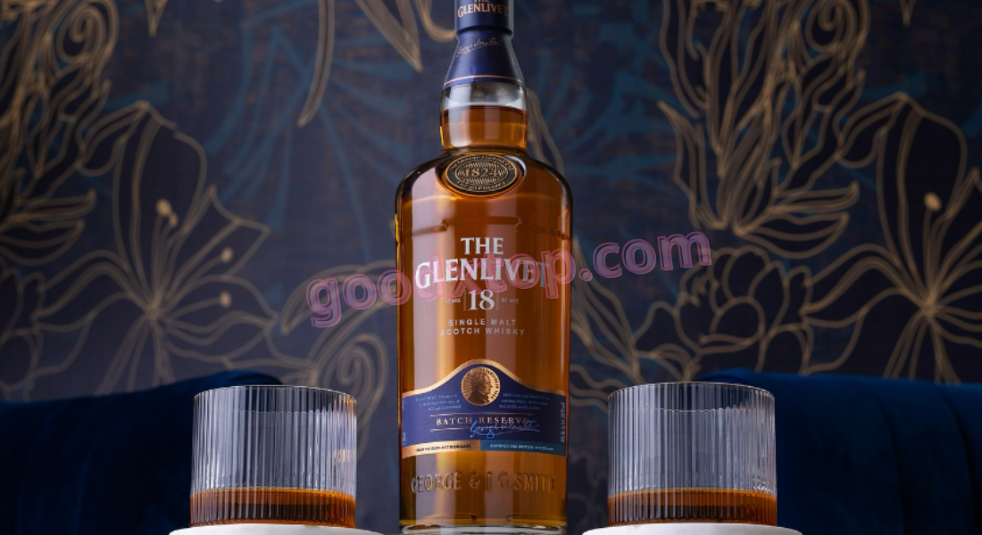 Glenlivet 18 Year Old