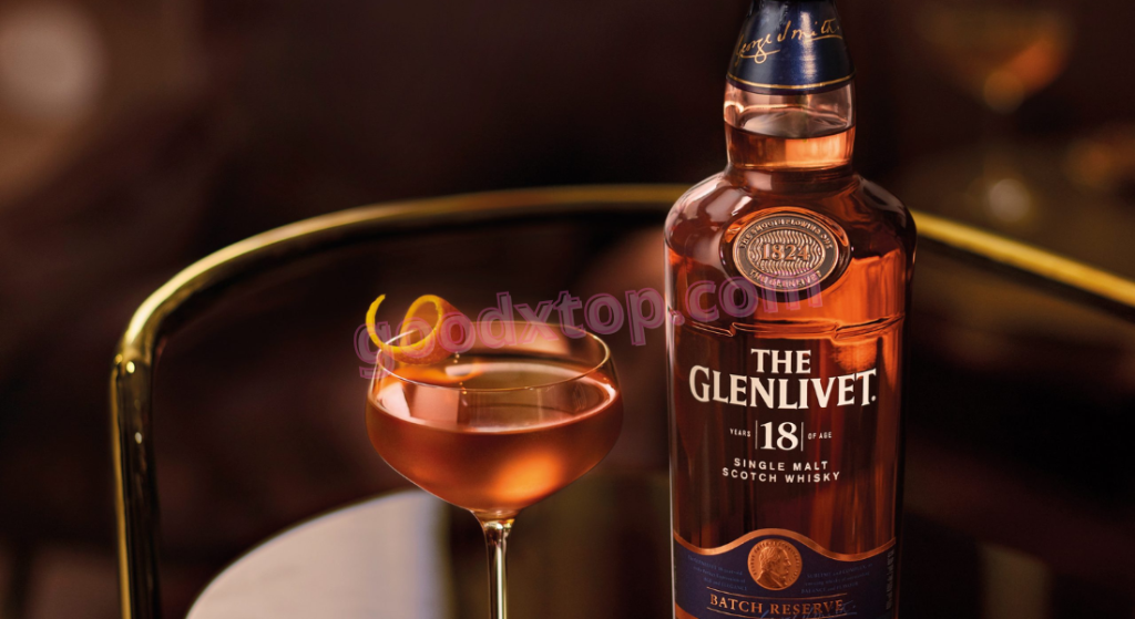 Glenlivet 18 Year Old