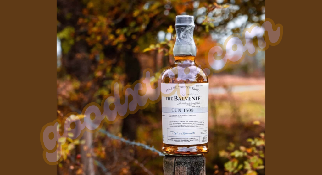 Balvenie Tun 1509 Batch 7